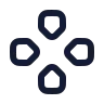 Gamepad Directional icon preview