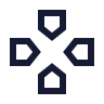 Gamepad Directional icon preview