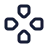 Gamepad Directional icon preview