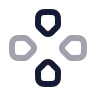 Gamepad Directional icon preview