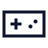 Gamepad icon preview