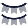 Garlands icon preview