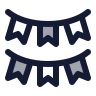 Garlands icon preview