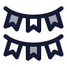 Garlands icon preview