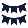 Garlands icon preview