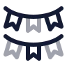 Garlands icon preview