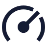 Gauge icon preview