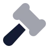 Gavel icon preview