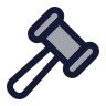 Gavel icon preview