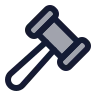 Gavel icon preview