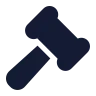 Gavel icon preview