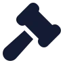 Gavel icon preview