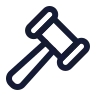 Gavel icon preview