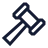Gavel icon preview
