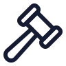 Gavel icon preview