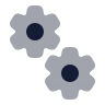 Gears icon preview