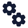 Gears icon preview