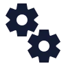 Gears icon preview