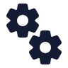 Gears icon preview