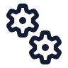 Gears icon preview