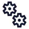 Gears icon preview
