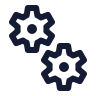 Gears icon preview
