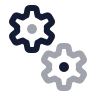 Gears icon preview