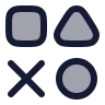 Geometric Shapes 01 icon preview