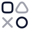 Geometric Shapes 01 icon preview
