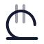 Georgianlari icon with twotone rounded style