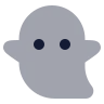 Ghost icon preview
