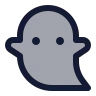 Ghost icon preview