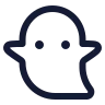 Ghost icon preview