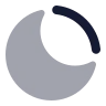 Gibbous Moon icon preview