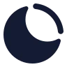 Gibbous Moon icon preview