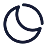 Gibbous Moon icon preview