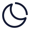 Gibbous Moon icon preview
