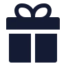 Gift icon preview