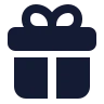 Gift icon preview