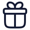 Gift icon preview