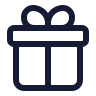 Gift icon preview