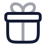 Gift icon preview