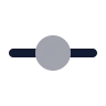 Git Commit Horizontal icon preview