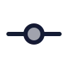 Git Commit Horizontal icon preview