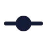 Git Commit Horizontal icon preview
