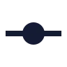 Git Commit Horizontal icon preview