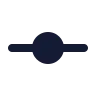Git Commit Horizontal icon preview