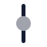 Git Commit Vertical icon preview