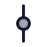 Git Commit Vertical icon preview