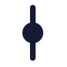 Git Commit Vertical icon preview